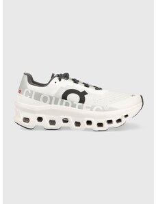Παπούτσια για τρέξιμο On-running Cloudmonster χρώμα άσπρο 6198288