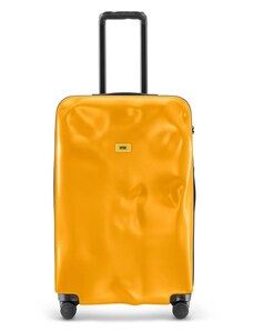 Βαλίτσα Crash Baggage ICON Large Size χρώμα: κίτρινο CB163