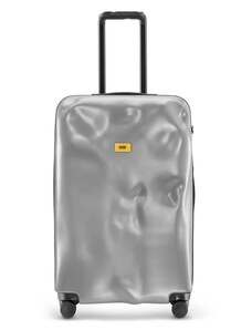 Βαλίτσα Crash Baggage ICON Large Size χρώμα: γκρι CB163