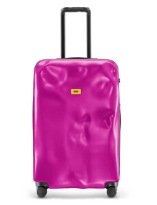 Βαλίτσα Crash Baggage ICON Large Size χρώμα: ροζ CB163