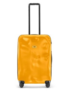 Βαλίτσα Crash Baggage ICON Medium Size χρώμα: κίτρινο CB162