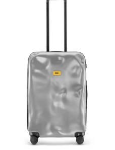 Βαλίτσα Crash Baggage ICON Medium Size χρώμα: γκρι CB162