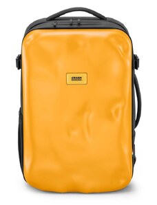 Σακίδιο πλάτης Crash Baggage ICON χρώμα: κίτρινο CB310