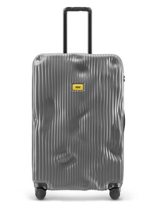 Βαλίτσα Crash Baggage STRIPE Large Size χρώμα: γκρι CB153