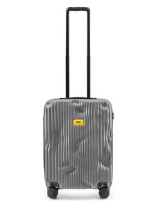 Βαλίτσα Crash Baggage STRIPE Small Size χρώμα: γκρι CB151