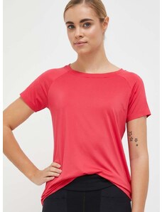 Αθλητικό μπλουζάκι Rossignol χρώμα: ροζ