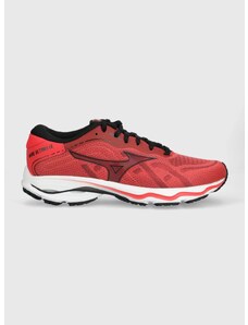Παπούτσια για τρέξιμο Mizuno Wave Ultima 14 χρώμα: κόκκινο