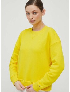 Μπλούζα Tommy Hilfiger χρώμα: κίτρινο