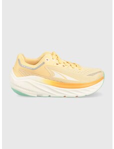 Παπούτσια για τρέξιμο Altra Via Olympus χρώμα: πορτοκαλί