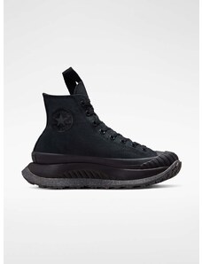 Πάνινα παπούτσια Converse Chuck 70 AT-CX Counter Climate χρώμα: μαύρο, A03274C