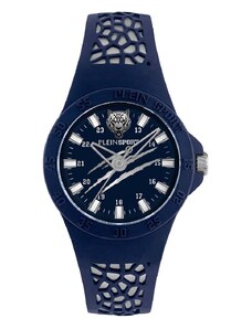 Ρολόι PLEIN SPORT χρώμα: ναυτικό μπλε