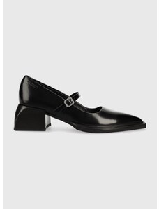 Δερμάτινα γοβάκια Vagabond Shoemakers Shoemakers Vivian χρώμα: μαύρο, 5553.004.20