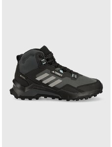 Παπούτσια adidas TERREX AX4 Mid GTX χρώμα: μαύρο