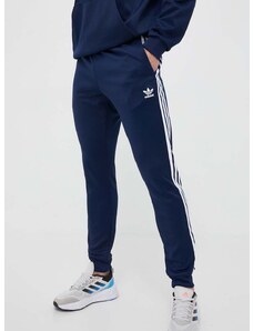 Παντελόνι φόρμας adidas Originals χρώμα: ναυτικό μπλε