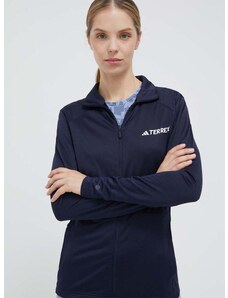 Αθλητική μπλούζα adidas TERREX Multi χρώμα: ναυτικό μπλε