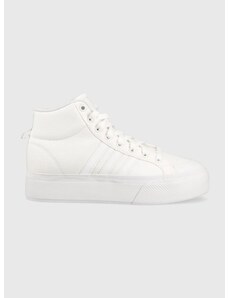 Πάνινα παπούτσια adidas 0 χρώμα: άσπρο IE2316