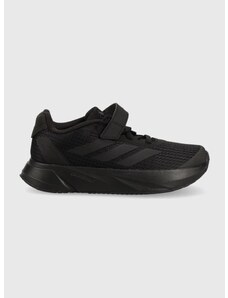 Παιδικά αθλητικά παπούτσια adidas DURAMO χρώμα: μαύρο
