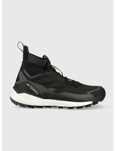 Παπούτσια adidas TERREX Terrex Free Hiker 2 χρώμα μαύρο HQ8395