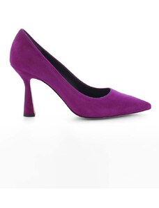 Γόβες παπούτσια Kennel & Schmenger Mona χρώμα: ροζ, 21-84300.415