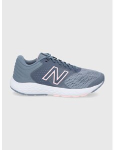 Παπούτσια New Balance χρώμα: γκρι