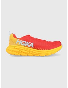 Παπούτσια Hoka RINCON 3 Rincon 3 χρώμα: κόκκινο 1119395-BOFT