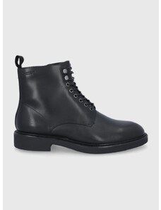 Δερμάτινα παπούτσια Vagabond Shoemakers Shoemakers ALEX M ανδρικά, χρώμα: μαύρο