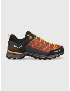Παπούτσια Salewa Mountain Trainer Lite χρώμα: πορτοκαλί