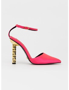 Γόβες παπούτσια Kat Maconie Jojo χρώμα: ροζ