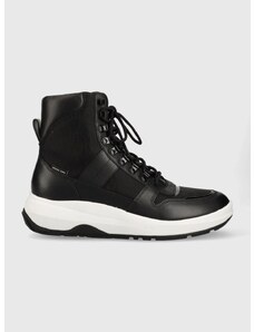 Παπούτσια Michael Kors Asher , χρώμα: μαύρο