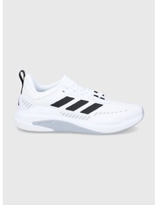 adidas Performance Παπούτσια adidas Trainer χρώμα: άσπρο