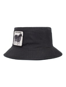Καπέλο Goorin Bros χρώμα: μαύρο