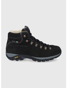 Παπούτσια Zamberlan New Trail Lite Evo GTX χρώμα: μαύρο