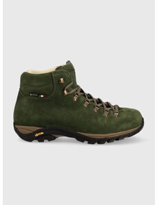 Παπούτσια Zamberlan New Trail Lite Evo GTX χρώμα: πράσινο