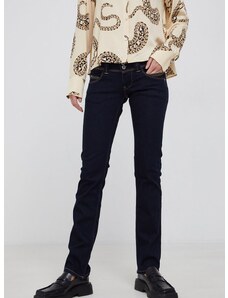 Τζιν παντελόνι Pepe Jeans VENUS γυναικείo, χαμηλή μέση