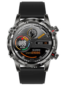 Smartwatch Microwear CF89 - Black