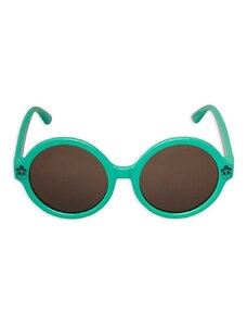Παιδικά γυαλιά ηλίου Mini Rodini χρώμα: πράσινο