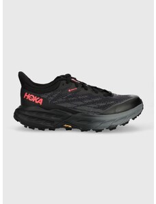Παπούτσια για τρέξιμο Hoka One One Speedgoat 5 GTX χρώμα μαύρο 1127913