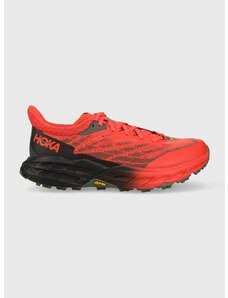 Παπούτσια για τρέξιμο Hoka One One Speedgoat 5 GTX χρώμα κόκκινο 1127912