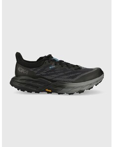 Παπούτσια για τρέξιμο Hoka One One Speedgoat 5 GTX χρώμα μαύρο 1127912