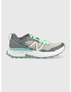 Παπούτσια για τρέξιμο New Balance Fresh Foam Hierro v7 χρώμα: γκρι