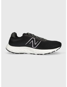 Παπούτσια για τρέξιμο New Balance W520LB8 χρώμα: μαύρο