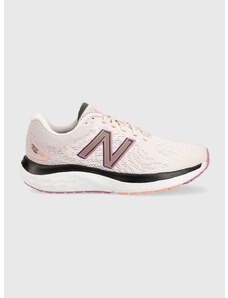 Παπούτσια για τρέξιμο New Balance Fresh Foam 680 v7 χρώμα: ροζ