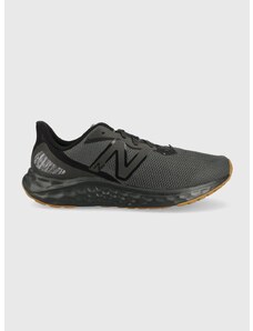 Παπούτσια για τρέξιμο New Balance Fresh Foam Arishi v4 χρώμα: μαύρο