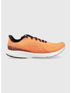 Παπούτσια για τρέξιμο New Balance Fresh Foam X Tempo v2 χρώμα: πορτοκαλί