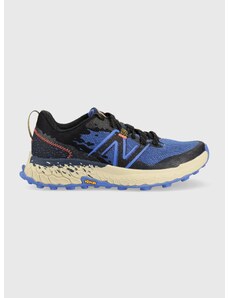 Παπούτσια για τρέξιμο New Balance Fresh Foam X Hierro v7 χρώμα: ναυτικό μπλε