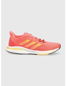 Παπούτσια για τρέξιμο adidas Performance Supernova χρώμα: ροζ