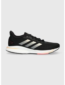 Παπούτσια για τρέξιμο adidas Performance Supernova χρώμα: μαύρο