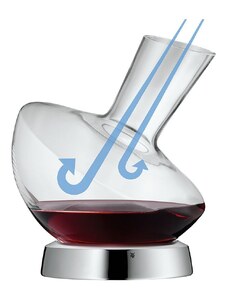 WMF καράφα κρασιού με βάση Jette 0,75 L