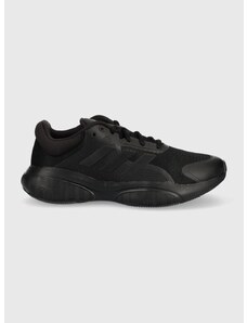 adidas Performance Παπούτσια για τρέξιμο adidas Response χρώμα: μαύρο
