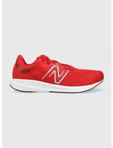 Παπούτσια για τρέξιμο New Balance MDRFTRW2 χρώμα: κόκκινο